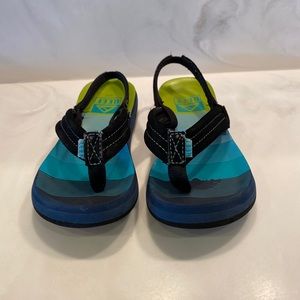 Reef Flip Flops - sz 9/10 Boys